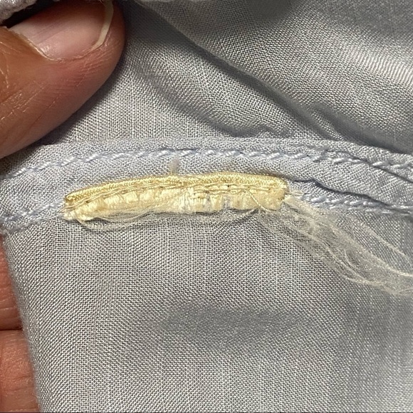 Holding Horses Tunic Style Shirt Size XS - Picture 9 of 11